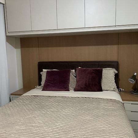 Maravilhoso Apartamento Beira-Mar Praia Da Cachoeira フロリアノポリス エクステリア 写真