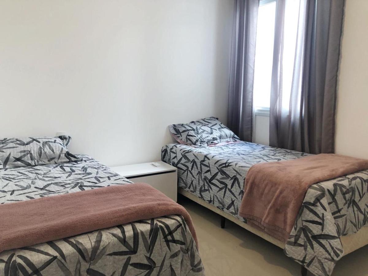Maravilhoso Apartamento Beira-Mar Praia Da Cachoeira フロリアノポリス エクステリア 写真