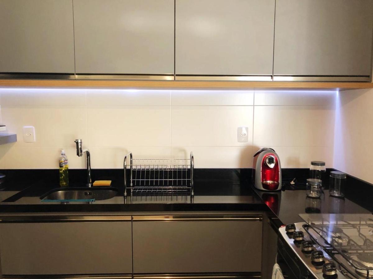Maravilhoso Apartamento Beira-Mar Praia Da Cachoeira フロリアノポリス エクステリア 写真